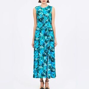 Ulla Johnson Elise Dress Azul